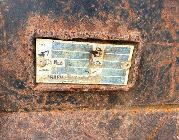 HIDROMEK HMK220 NLC-3B